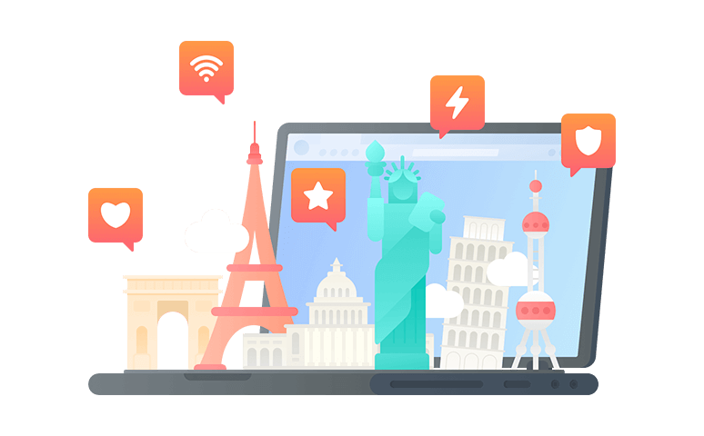 在韩国连接到中国vpn - VPN回国
